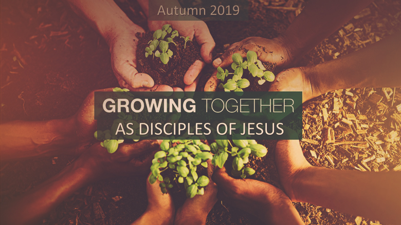 Growing Together as Disciples of Jesus